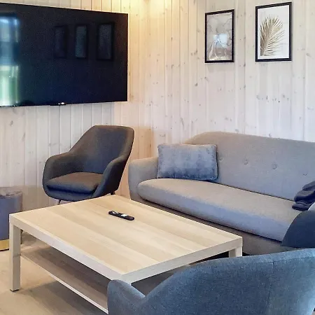 Luxury Retreat In Marielyst Ferienhaus