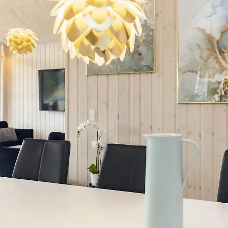 Luxury Retreat In Marielyst Ferienhaus