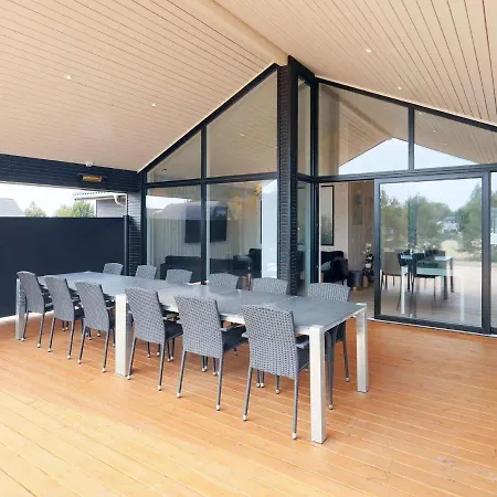 Prázdninový dům Luxury Retreat In Marielyst - By Traum