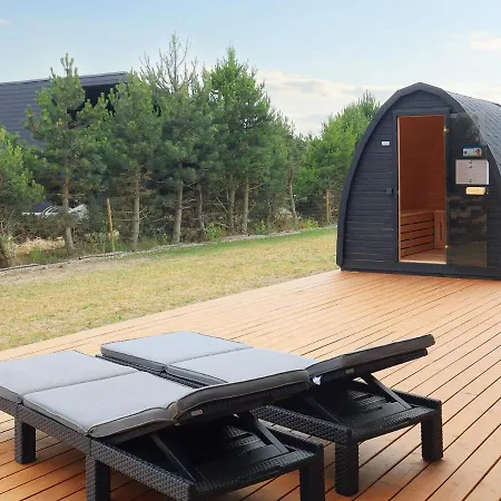 Luxury Retreat In Marielyst