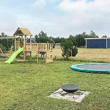 Luxury Retreat In Marielyst * Bøtø By