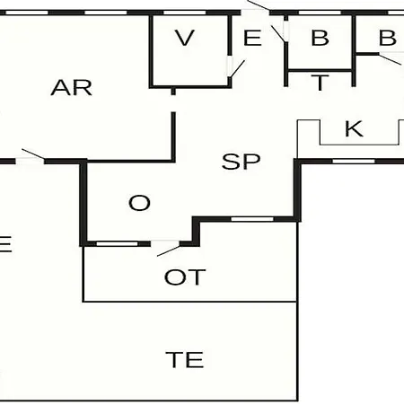 Luxury Retreat In Marielyst Ferienhaus *