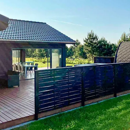 Luxury Retreat In Marielyst Ferienhaus