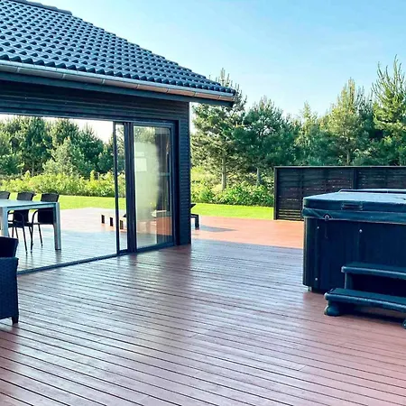 Luxury Retreat In Marielyst Ferienhaus *