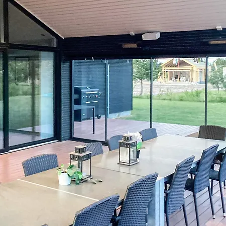 Luxury Retreat In Marielyst