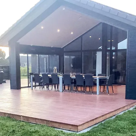 Ferienhaus Luxury Retreat In Marielyst Bøtø By