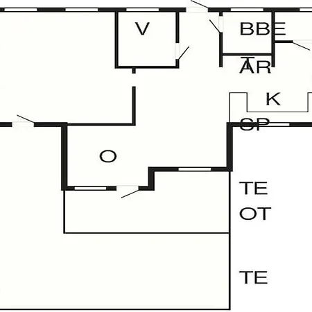 Luxury Retreat In Marielyst Feriehus Bøtø By