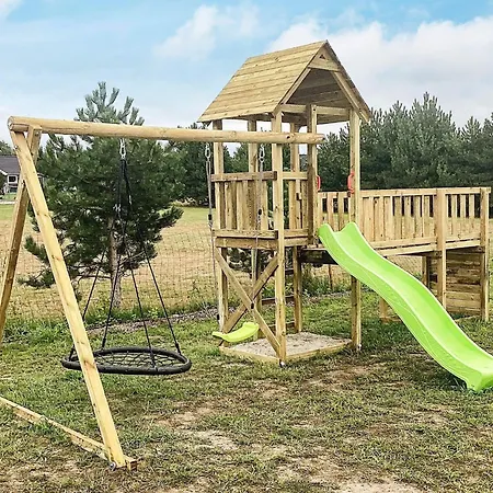 Luxury Retreat In Marielyst בית נופש *