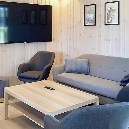 Luxury Retreat In Marielyst בית נופש *