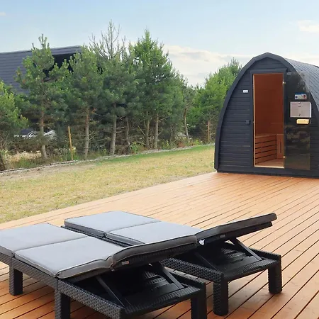 Feriehus Luxury Retreat In Marielyst